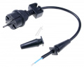 Bosch Mains Power Lead - Netzanschlussleitung